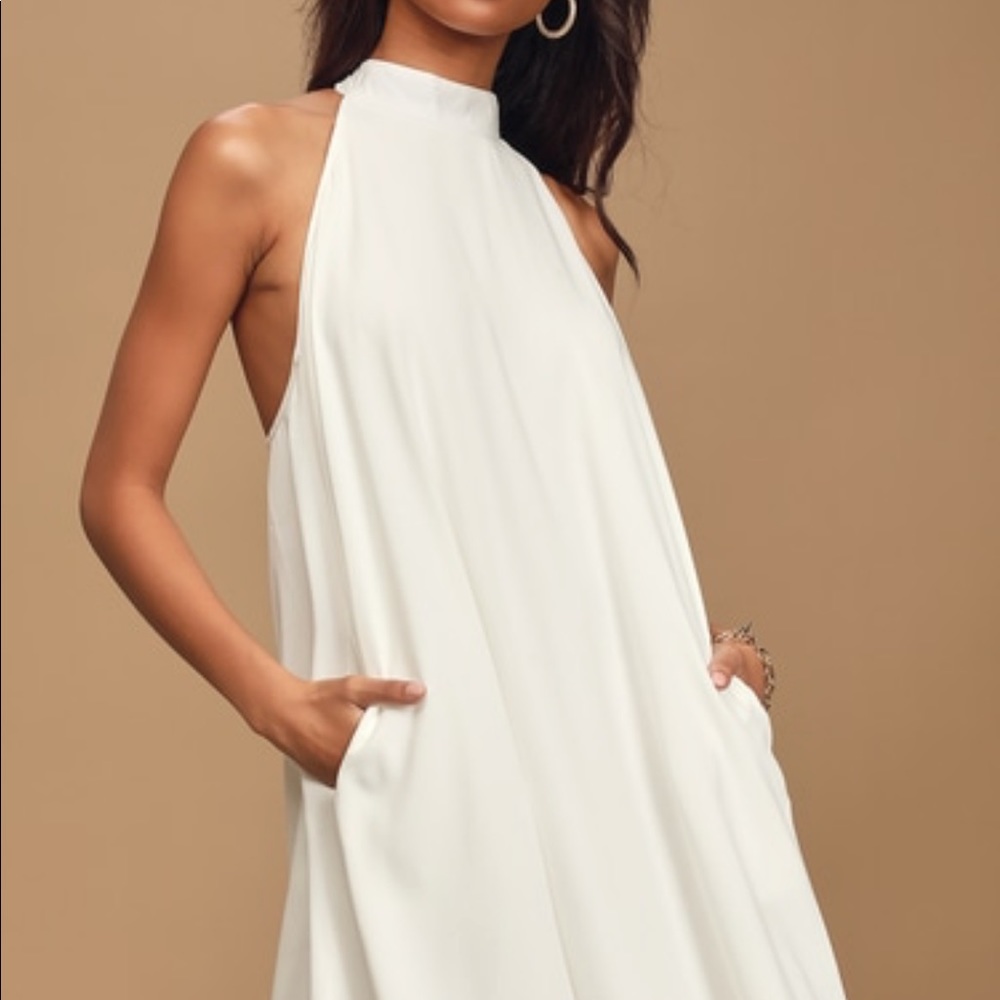 Lulus size S dress